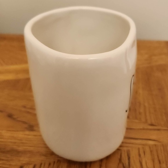 NWOT Rae Dunn SHARE Large 22oz Mug Coffee Tea Hot Chocolate Cup - Picture 4 of 6